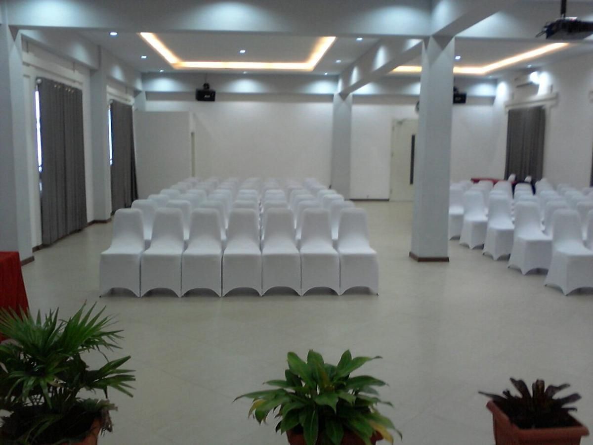 Alibaba Hotel Meeting Room