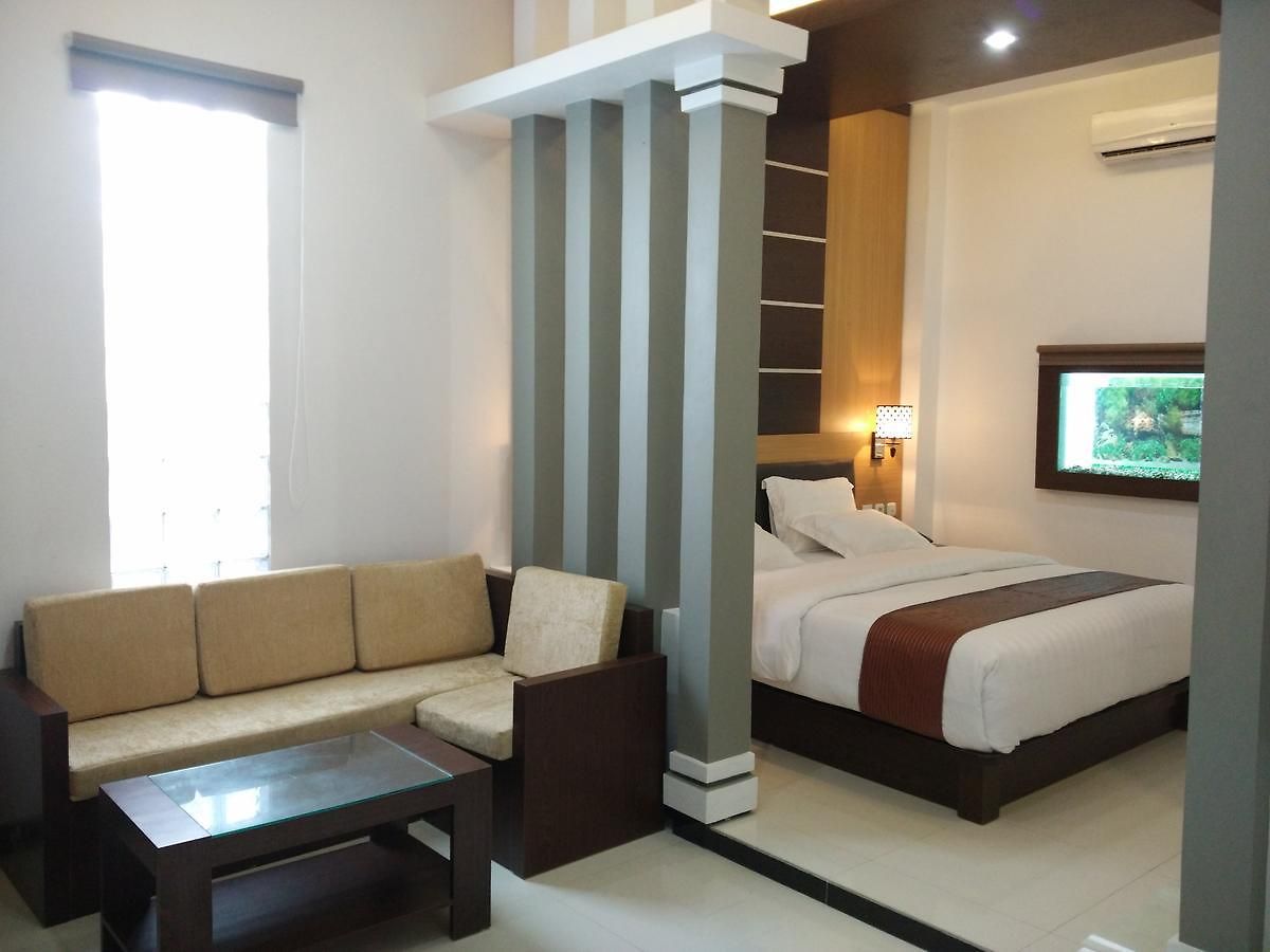 Alibaba Hotel Room