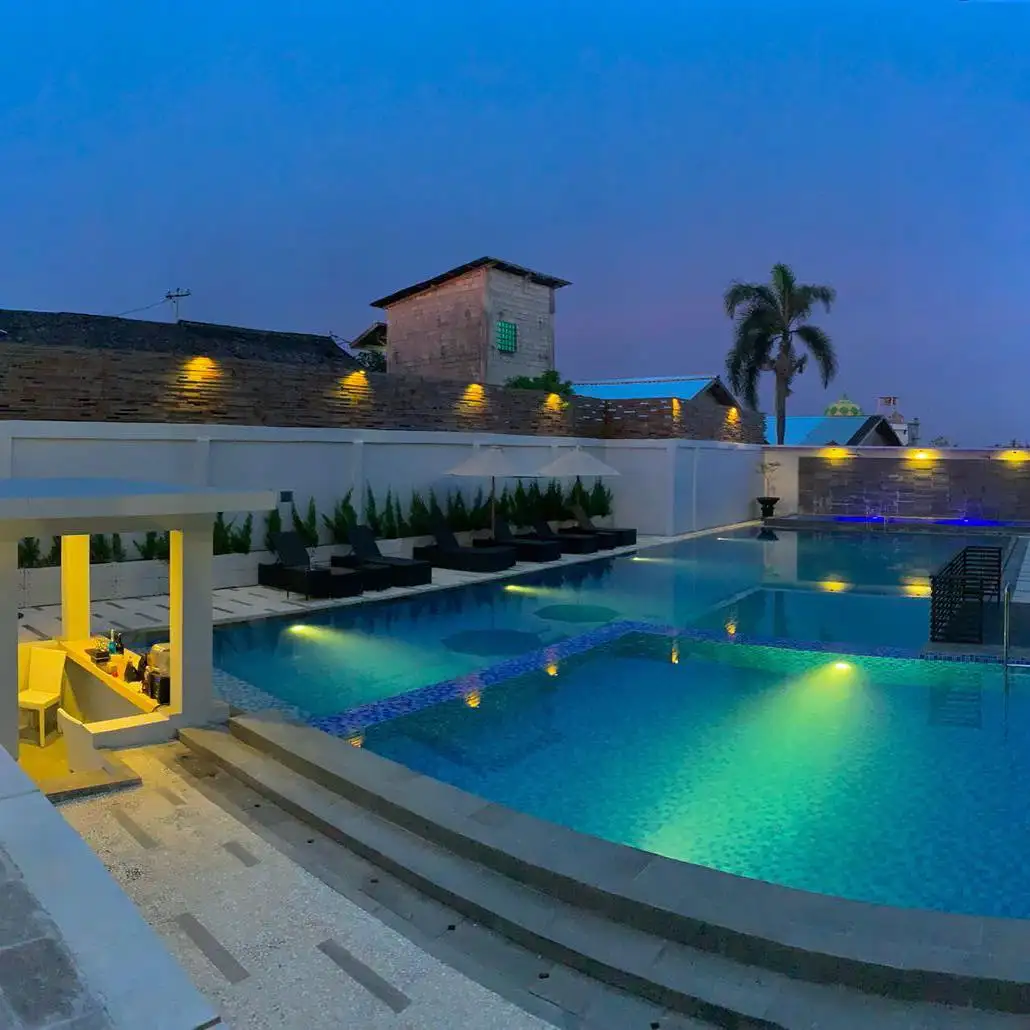 Avilla Hotel Pool