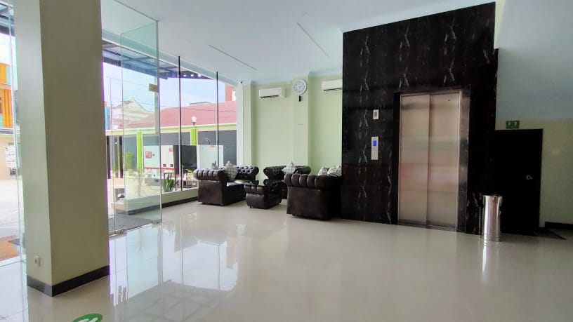Permata Hotel Lobby