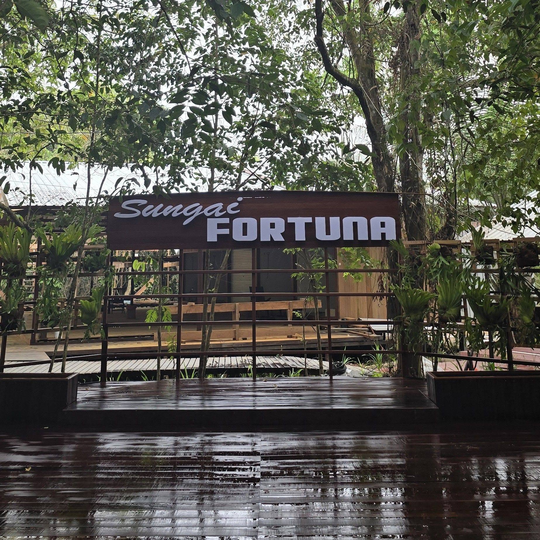 Sungai Fortuna